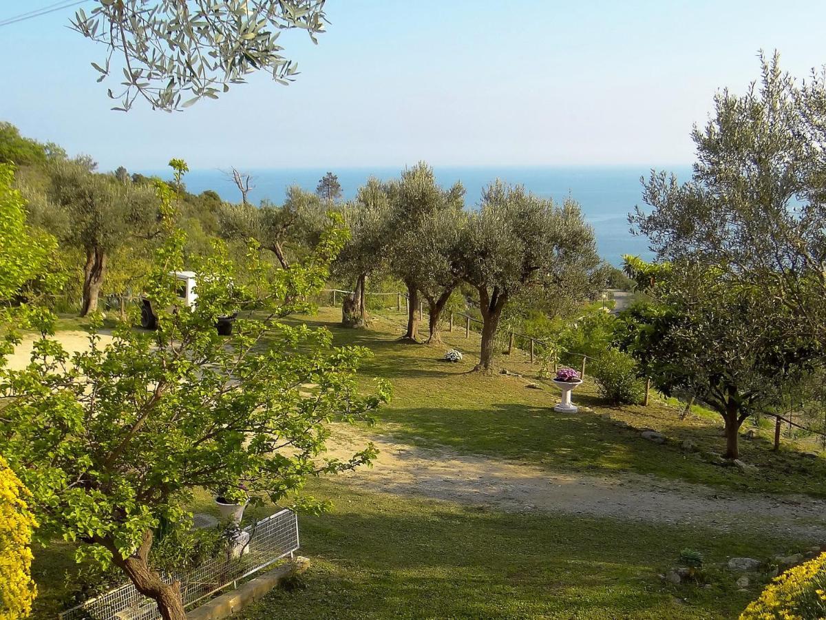 Villa Pierina Finale Ligure Exterior photo