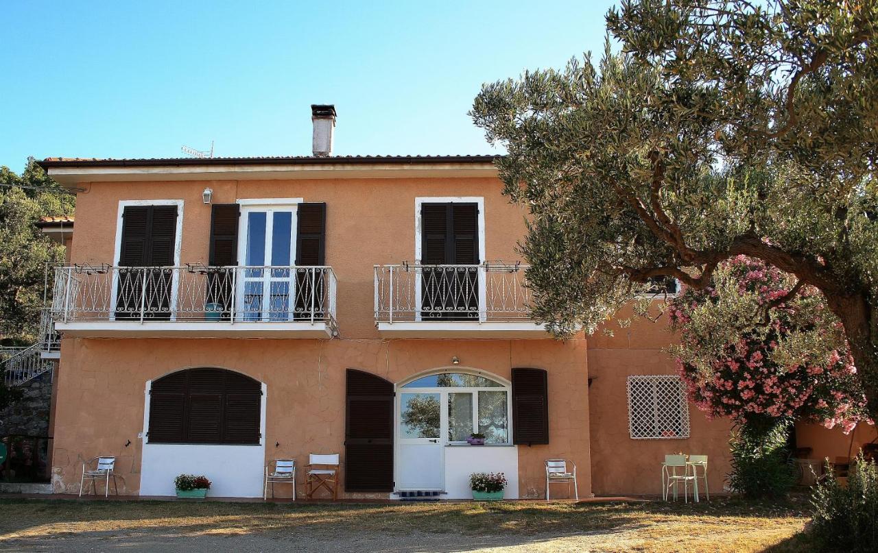 Villa Pierina Finale Ligure Exterior photo