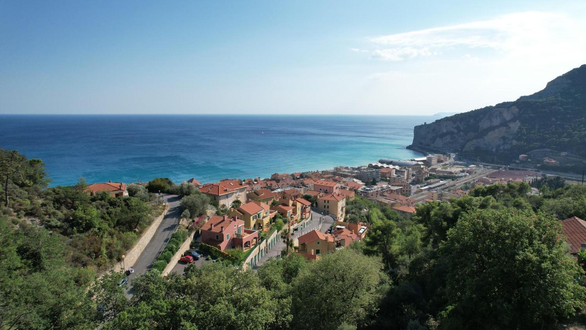 Villa Pierina Finale Ligure Exterior photo