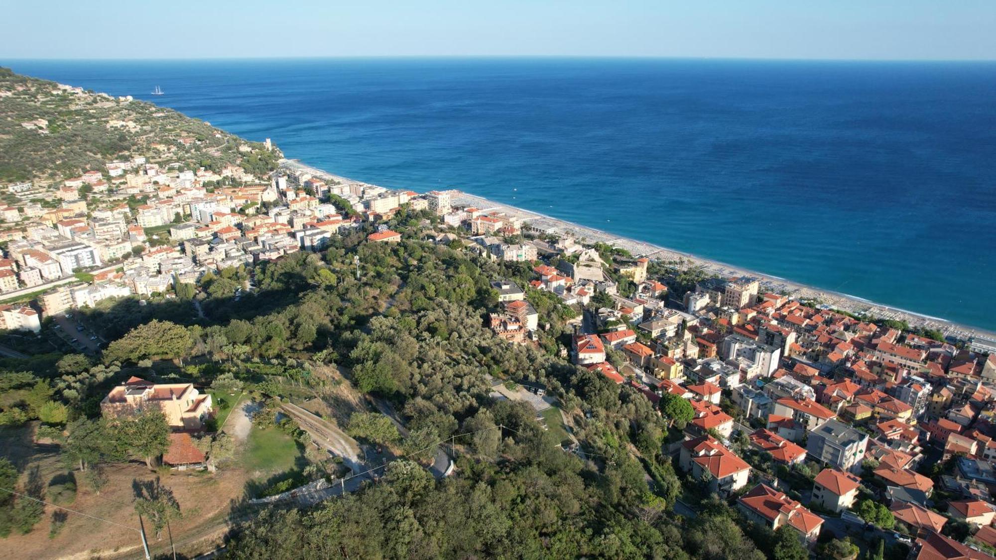 Villa Pierina Finale Ligure Exterior photo
