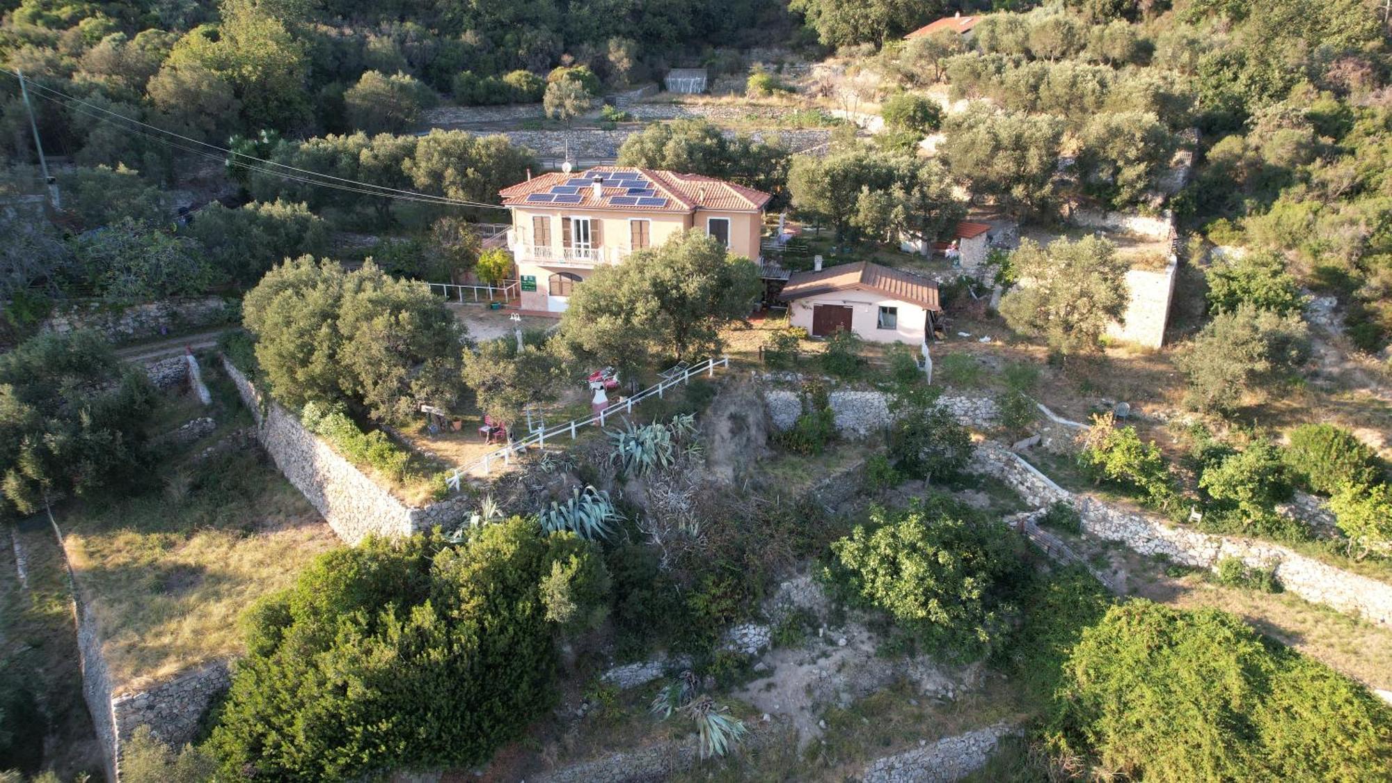 Villa Pierina Finale Ligure Exterior photo