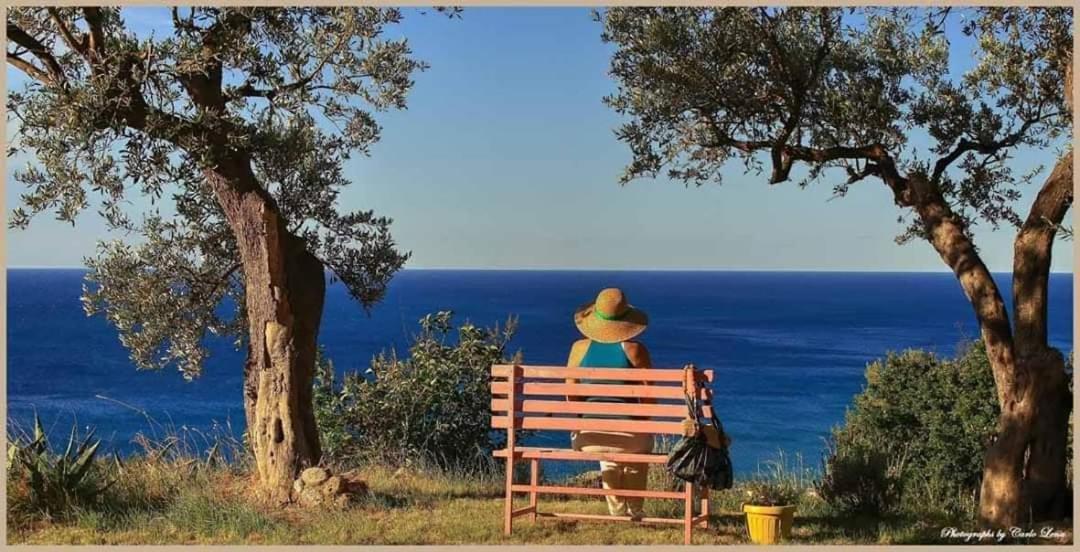 Villa Pierina Finale Ligure Exterior photo
