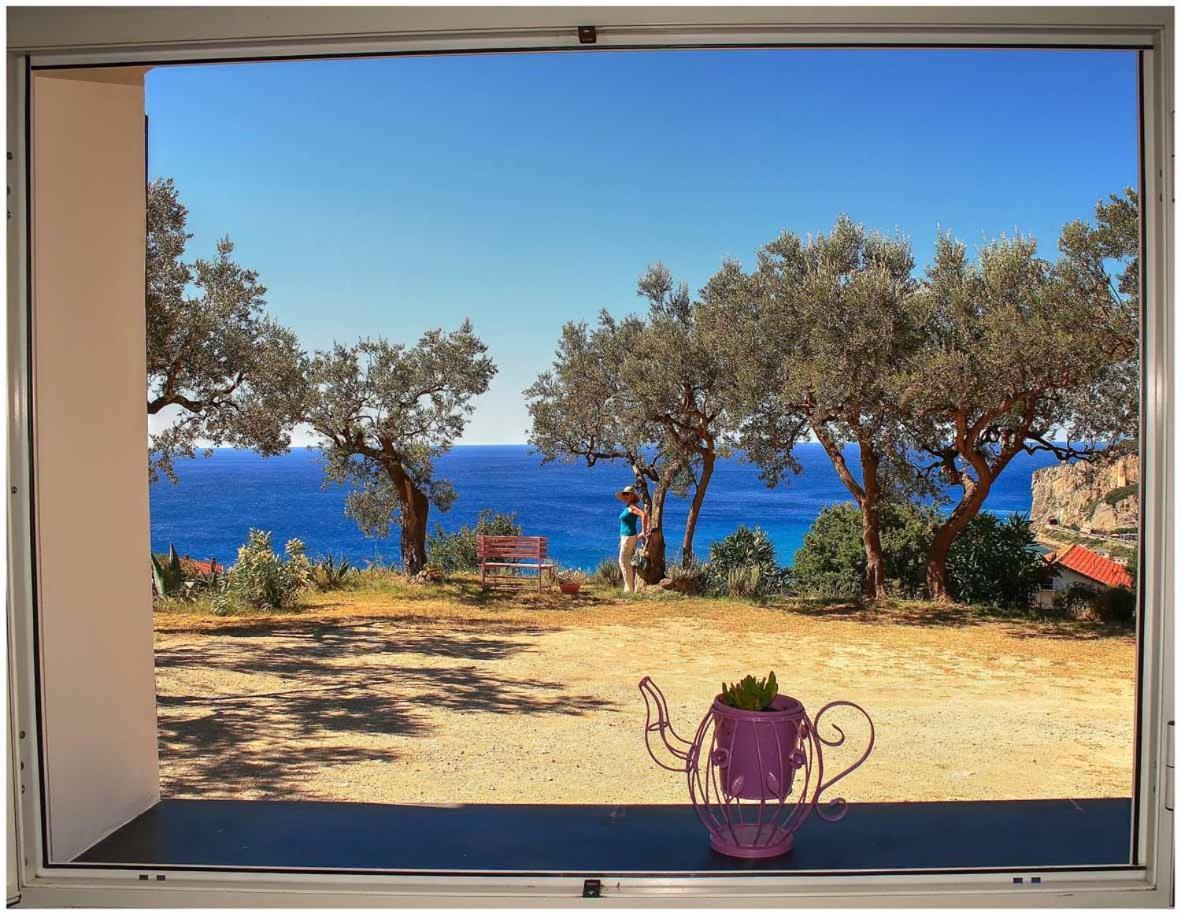 Villa Pierina Finale Ligure Exterior photo