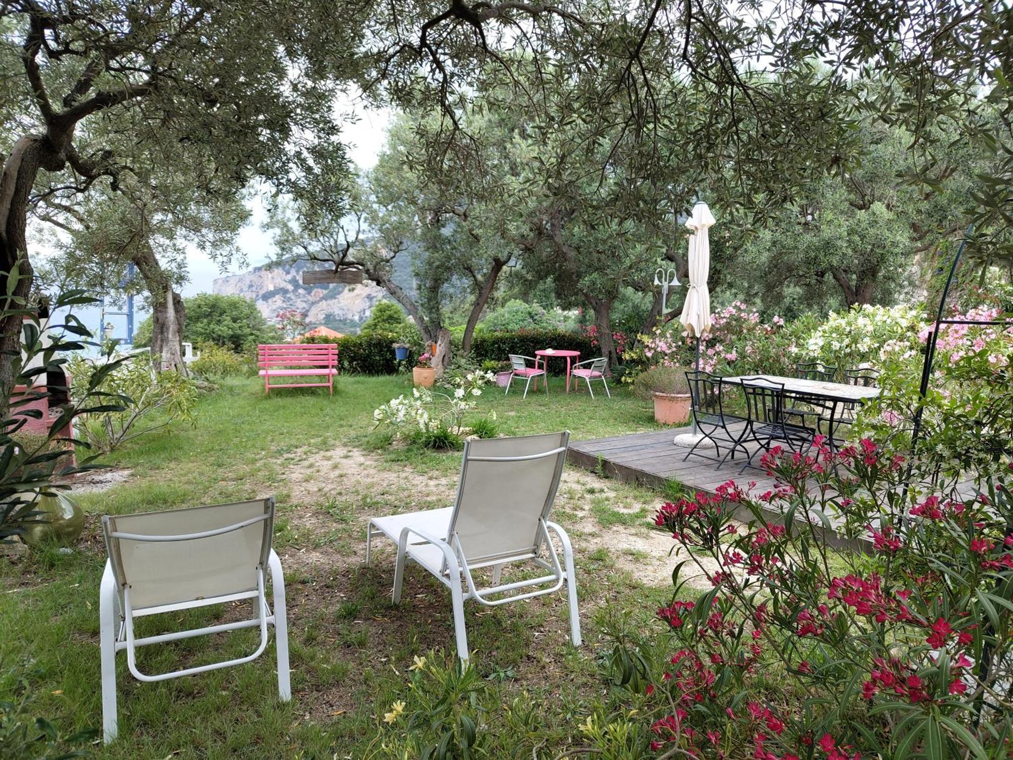 Villa Pierina Finale Ligure Exterior photo
