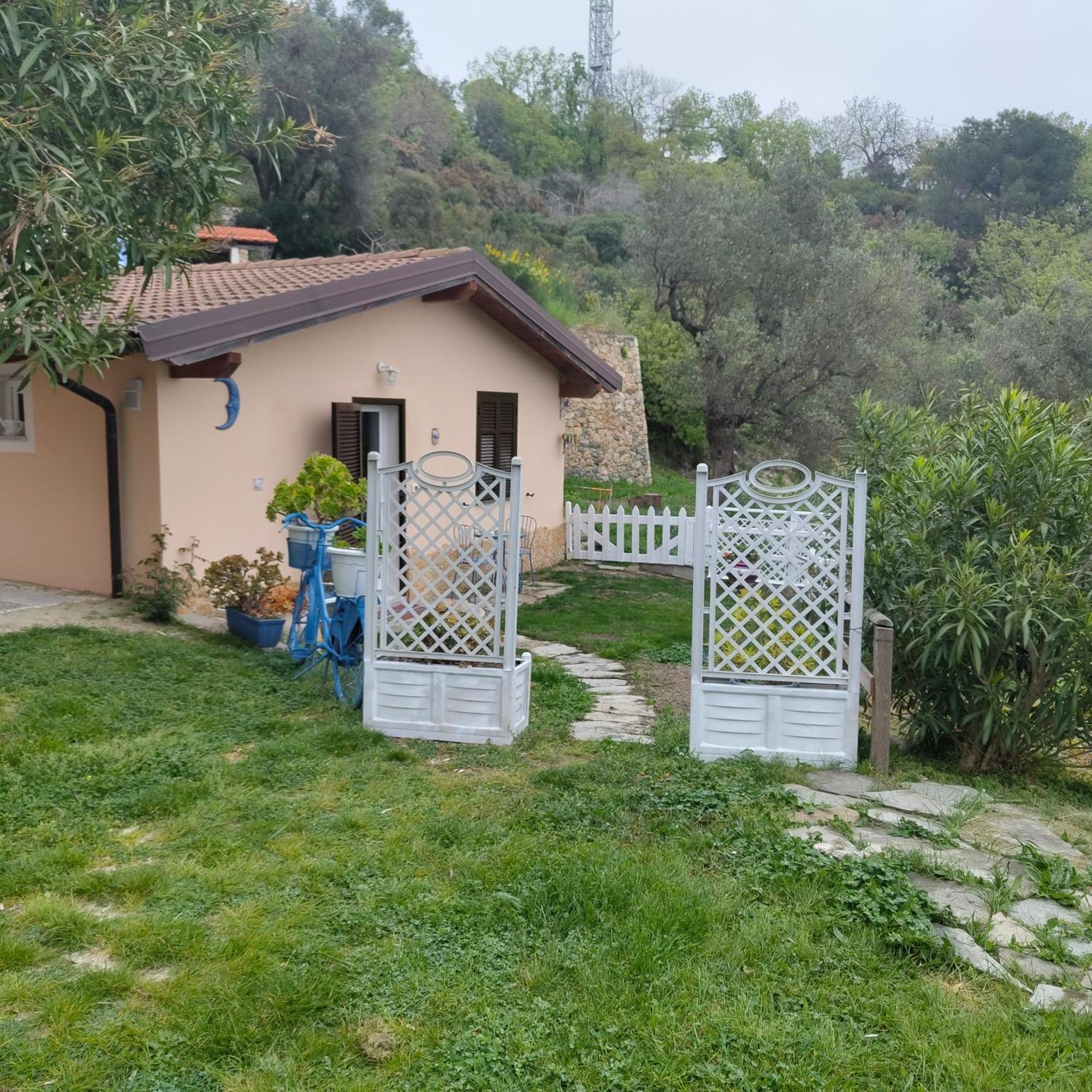 Villa Pierina Finale Ligure Exterior photo