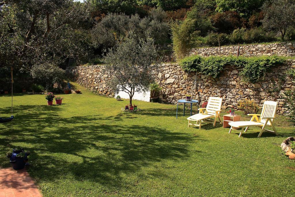 Villa Pierina Finale Ligure Exterior photo