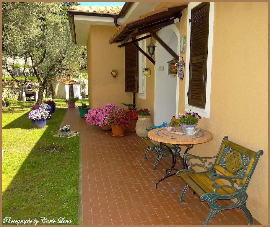 Villa Pierina Finale Ligure Exterior photo