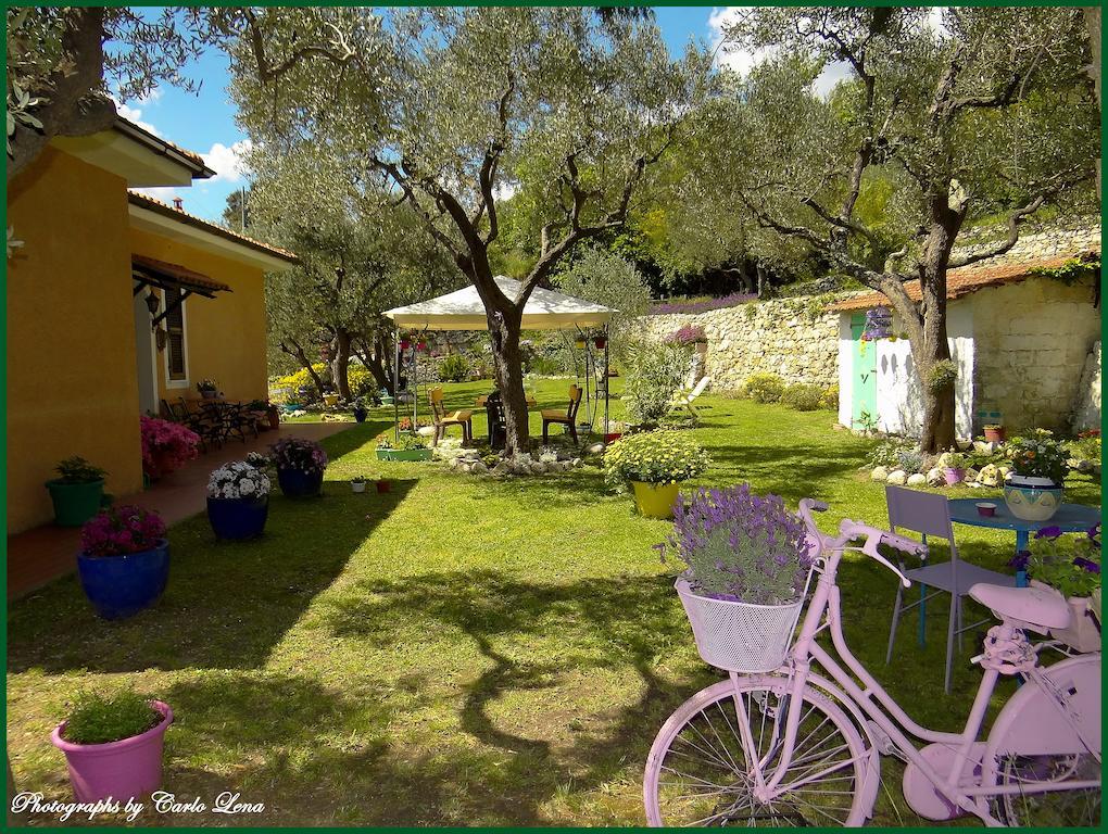 Villa Pierina Finale Ligure Exterior photo